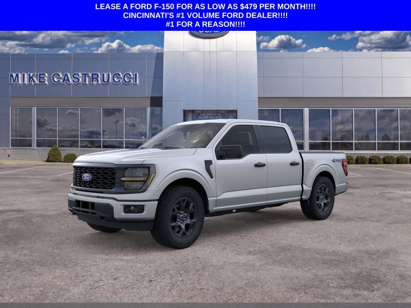 2026 Ford F-150 STX Truck V6 EcoBoost