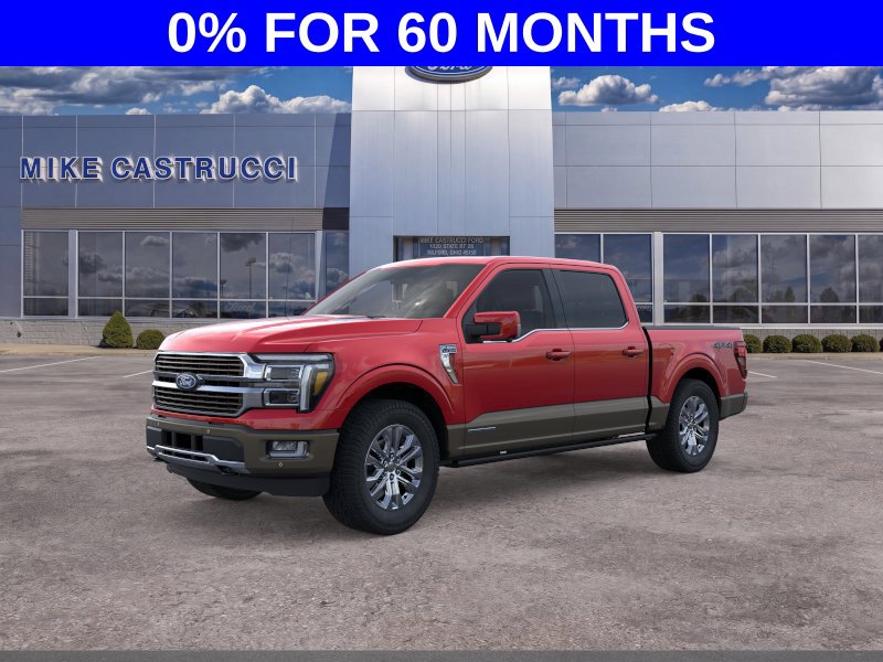 2026 Ford F-150 King Ranch Truck