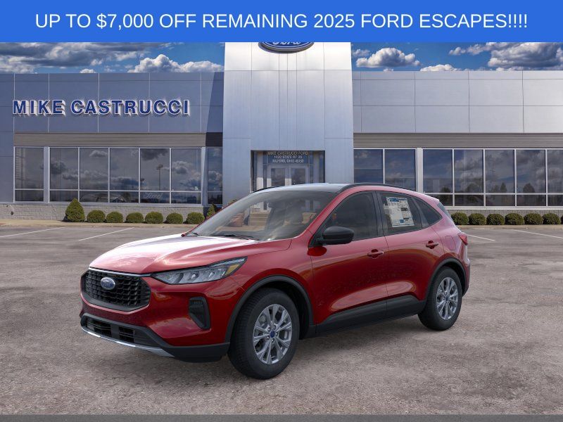 2025 Ford Escape Active SUV EcoBoost