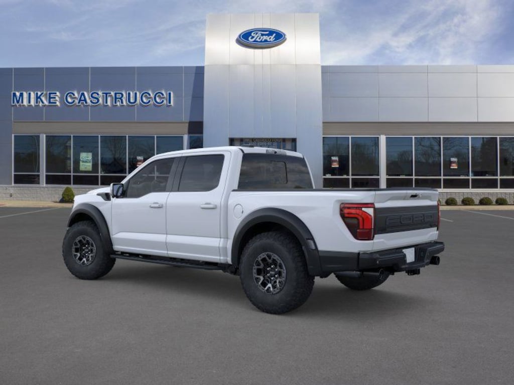 New 2025 Ford F-150 Raptor Truck