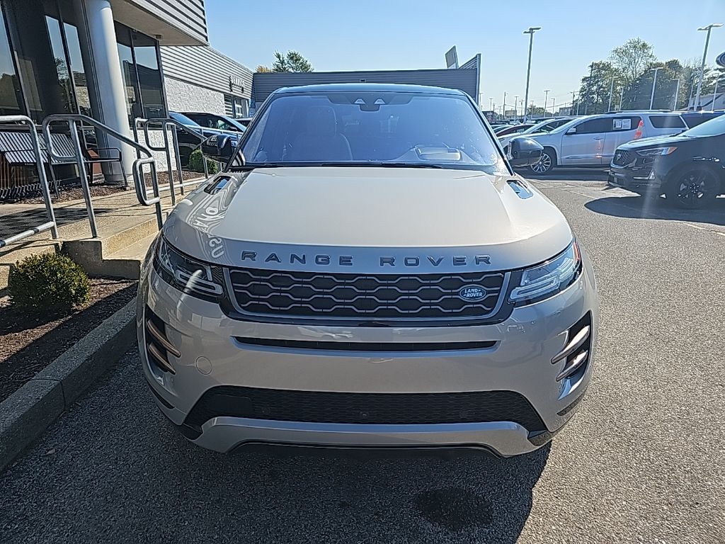 Used 2020 Land Rover Range Rover Evoque HSE with VIN SALZM2GXXLH001486 for sale in Milford, OH