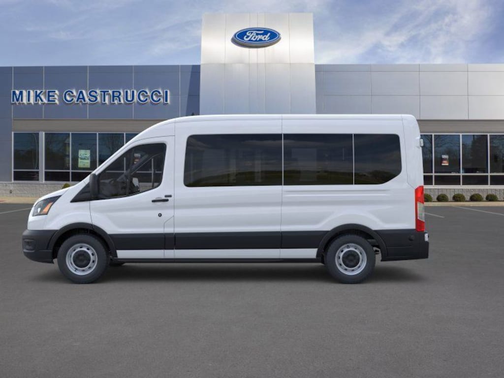 New 2026 Ford Transit-350 XL Wagon