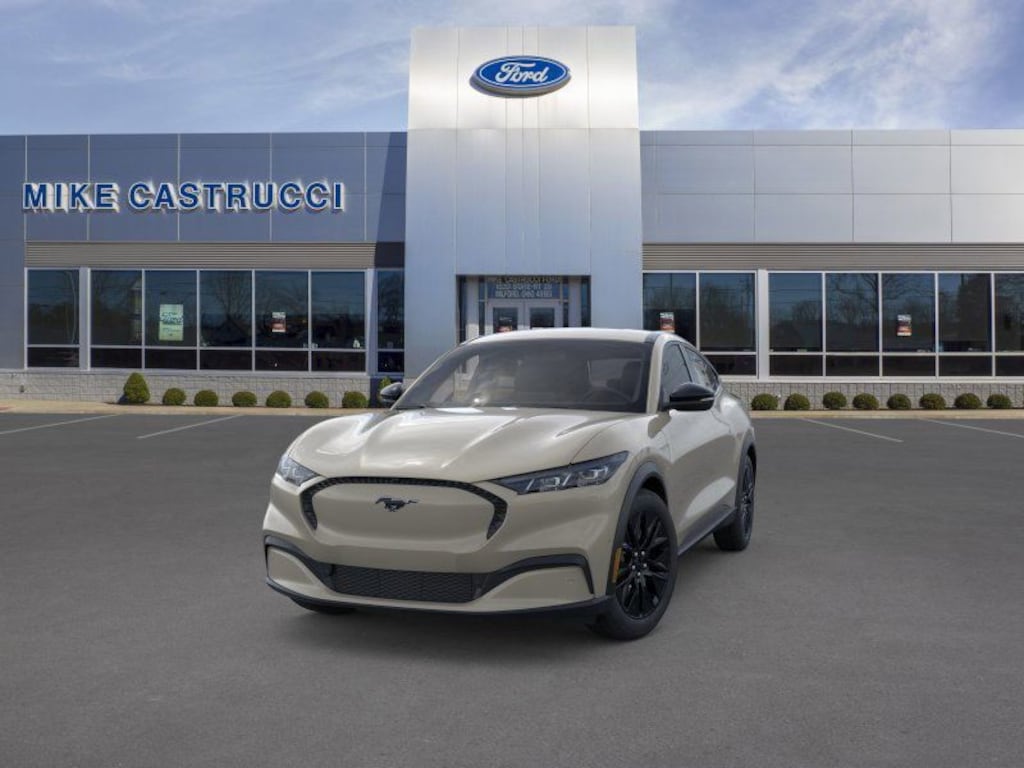 New 2025 Ford Mustang Mach-E Select CROSSOVERS