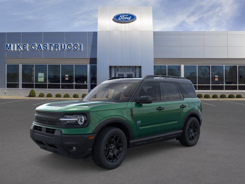2025 Ford Bronco Sport Big Bend SUV EcoBoost