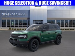 2025 Ford Bronco Sport Big Bend SUV