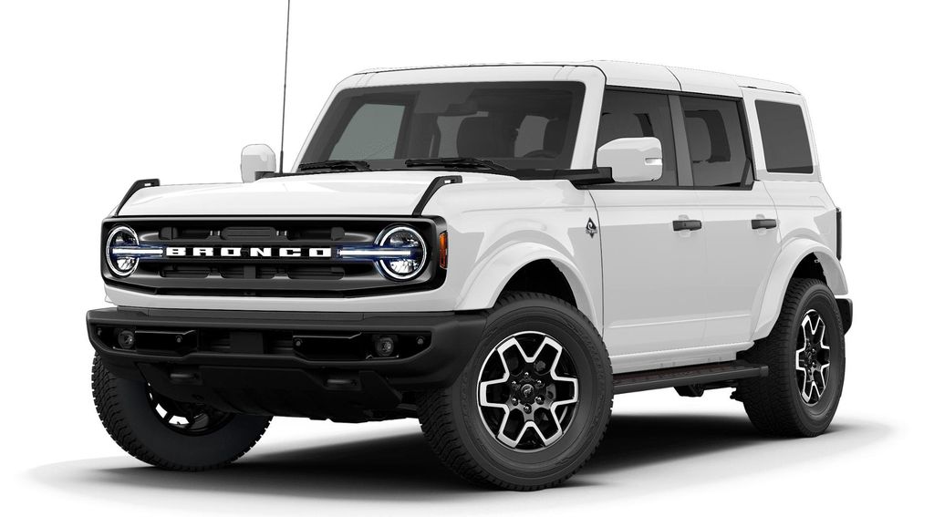 2026 Ford Bronco Outer Banks 4x4's photo