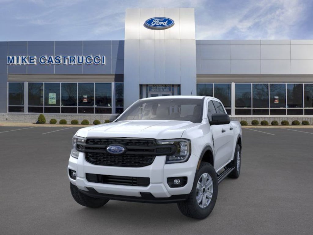 New 2025 Ford Ranger XL Truck