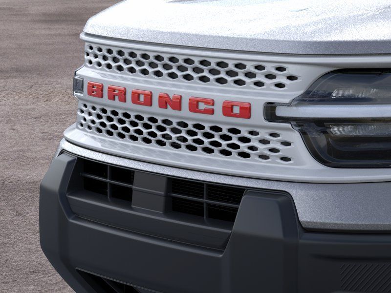 2025 Ford Bronco Sport Heritage - Photo 17