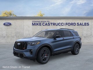 2026 Ford Explorer ST SUV
