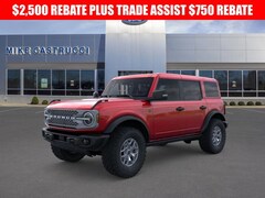 2025 Ford Bronco Badlands SUV