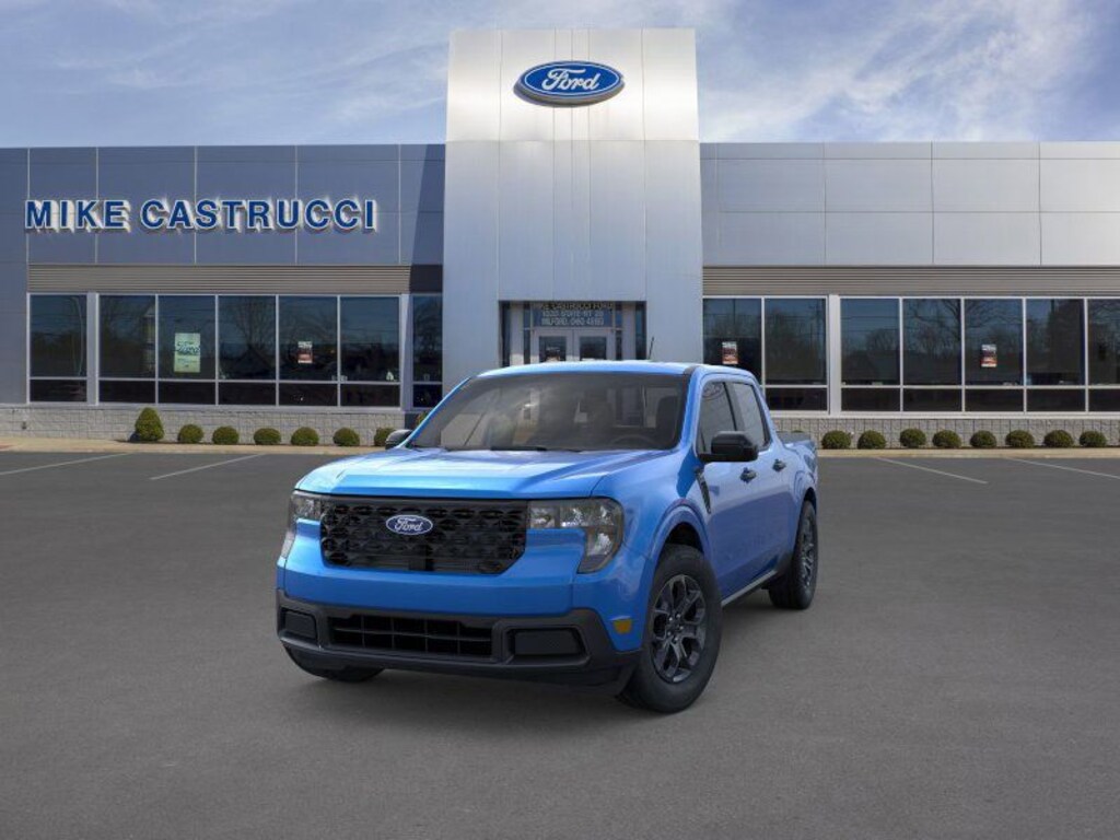 New 2025 Ford Maverick XLT Truck