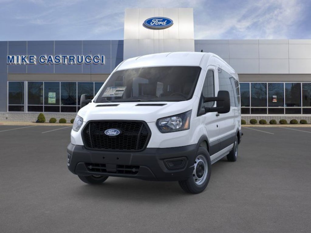 New 2026 Ford Transit-350 XL Wagon