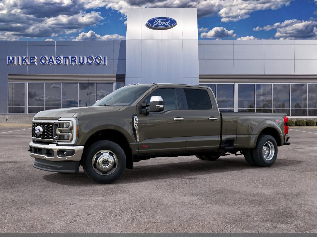 2027 Ford F-350SD Lariat Truck HO