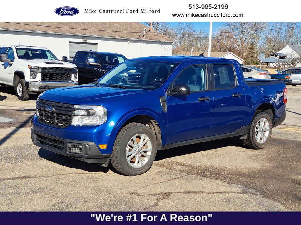 2024 Ford Maverick XL