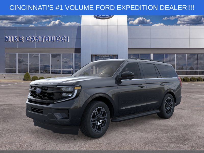 2026 Ford Expedition Active SUV EcoBoost V6 GTDi DOHC 24V Twin Turbocharged
