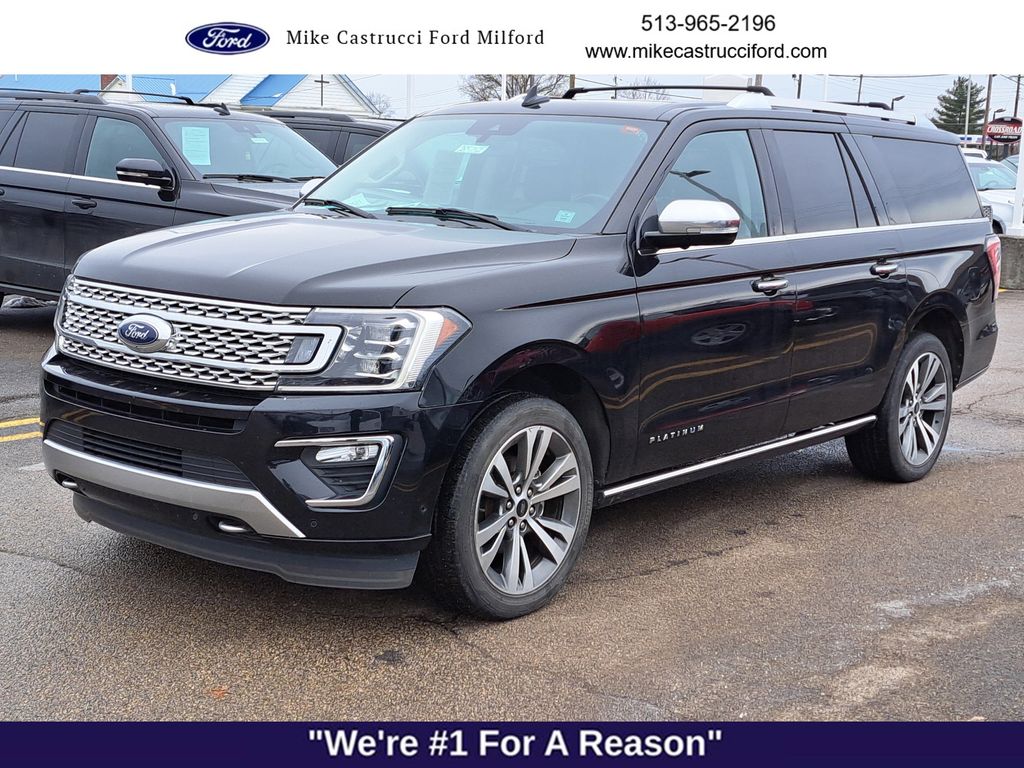 2021 Ford Expedition Platinum's photo