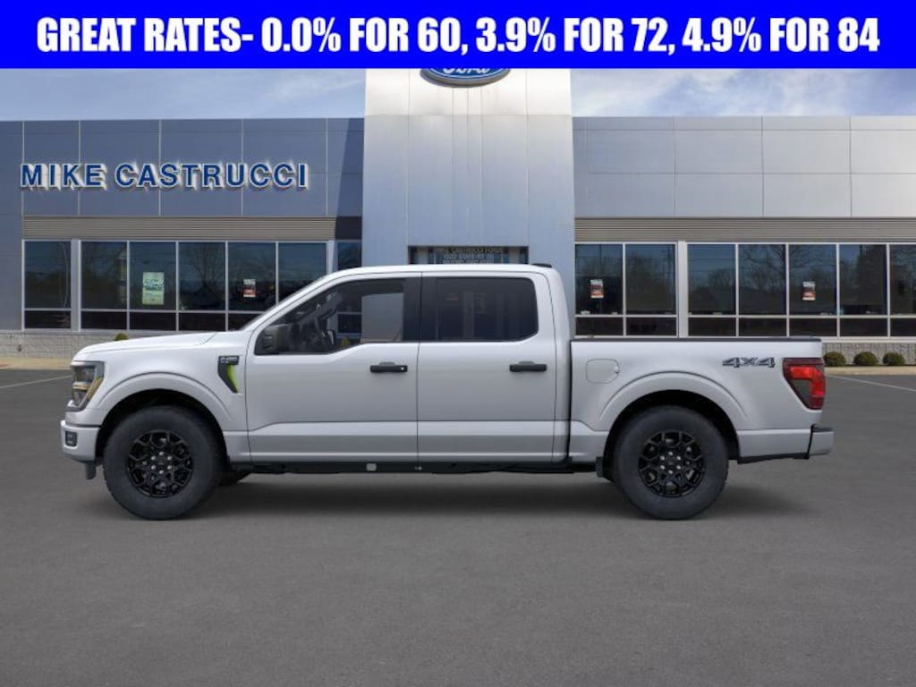 New 2025 Ford F-150 STX Truck