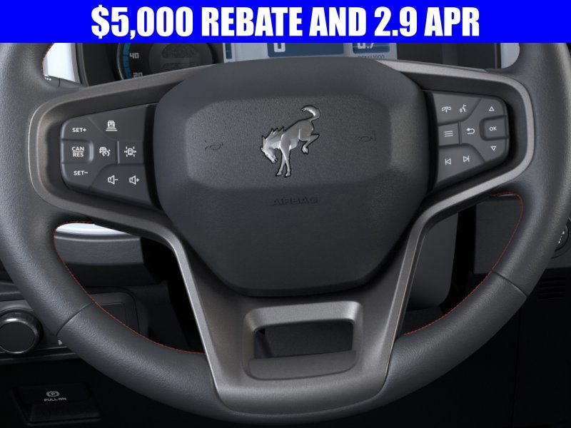 2025 Ford Bronco 2-Door Stroppe - Photo 14