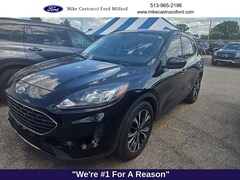 2021 Ford Escape SE SUV