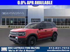 2025 Ford Bronco Sport Badlands SUV