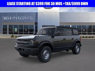 2025 Ford Bronco Base SUV