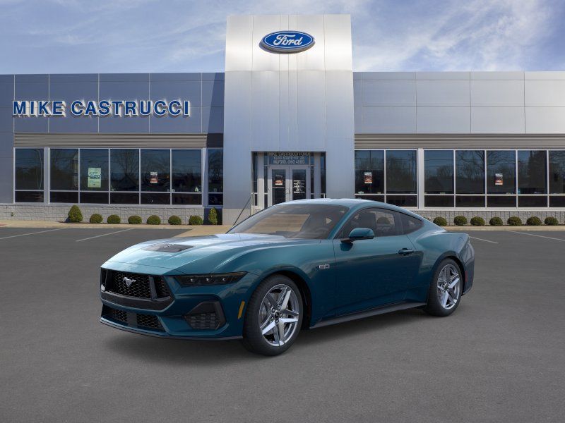 2026 Ford Mustang