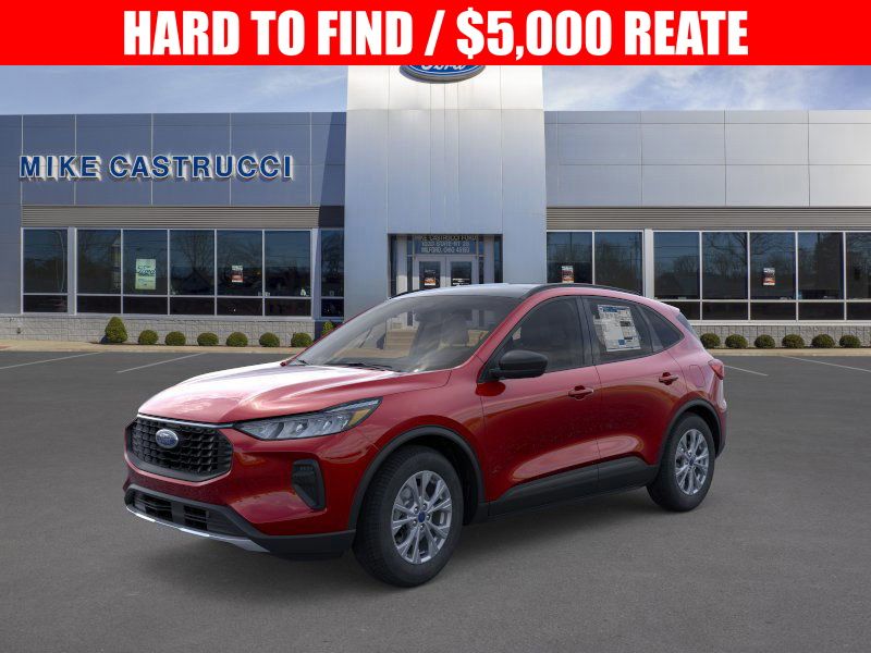 2025 Ford Escape Active