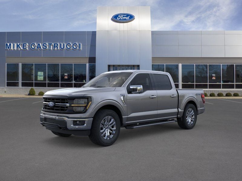 2026 Ford F-150 XLT 4x4 SuperCrew 5-1/2 Box's photo