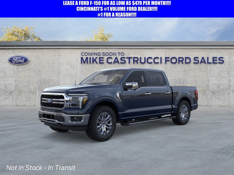 2026 Ford F-150 Lariat Truck V6 EcoBoost