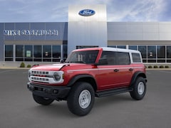 2025 Ford Bronco Heritage Edition SUV