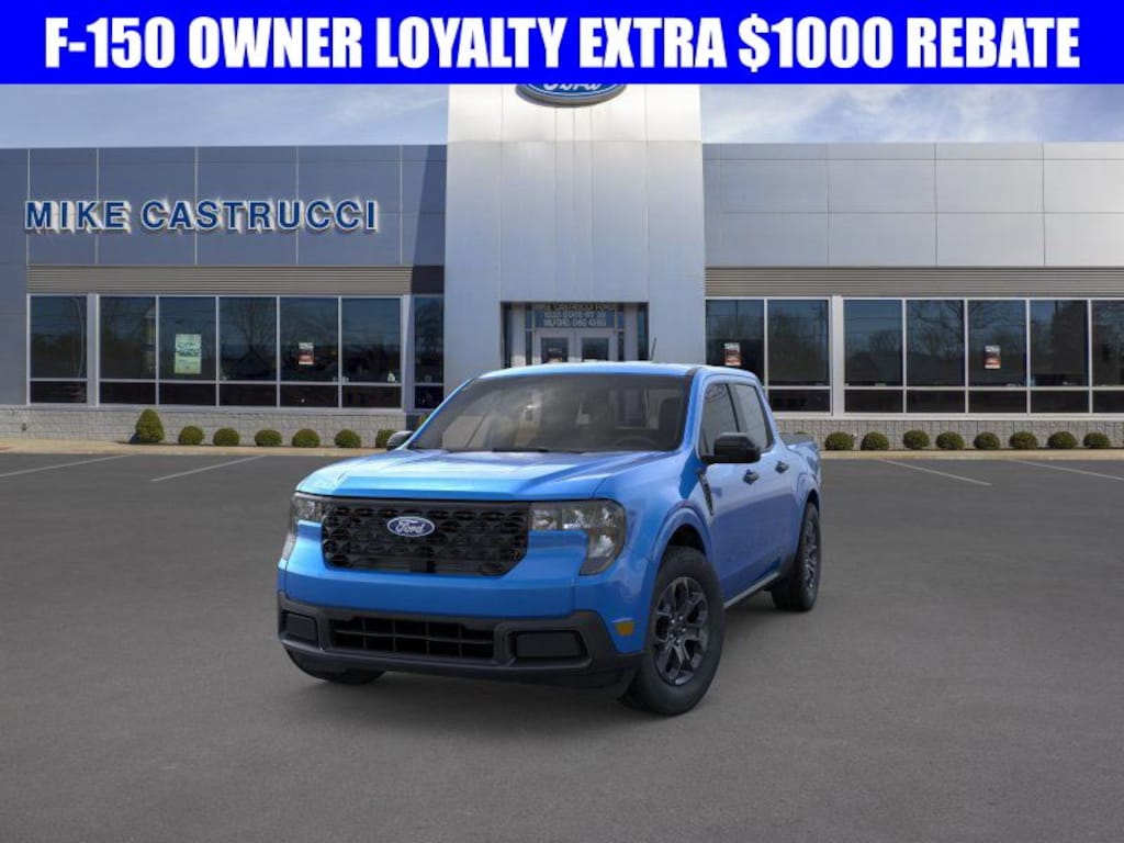 New 2025 Ford Maverick XLT Truck