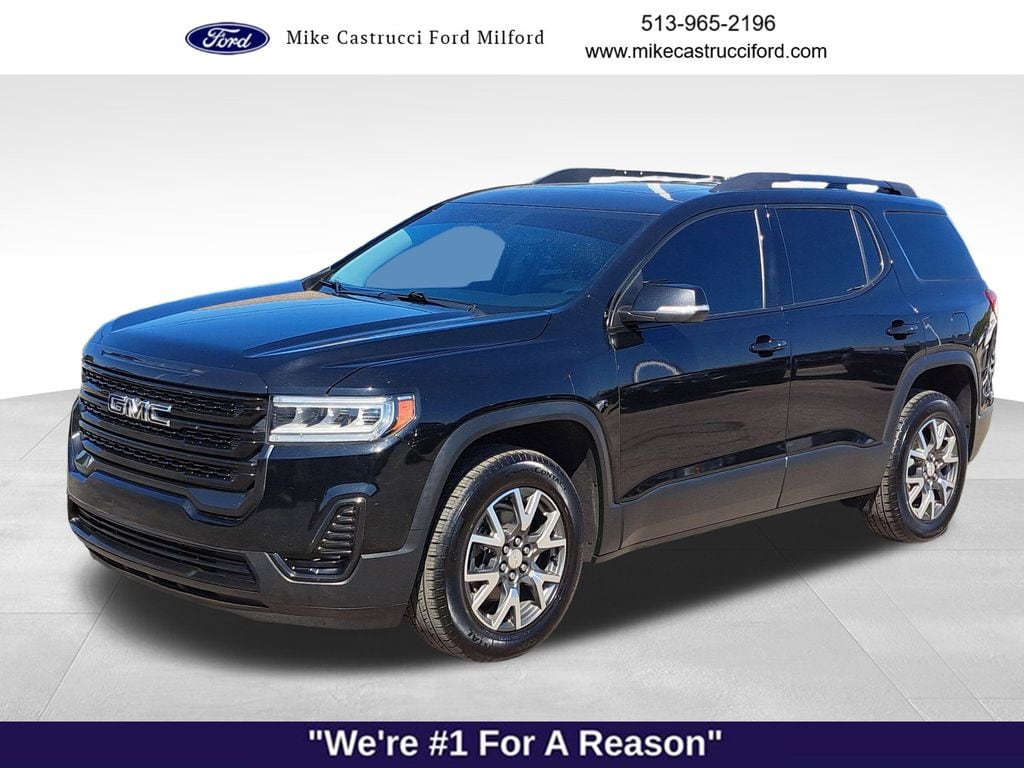 2020 GMC Acadia