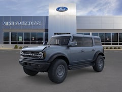 2025 Ford Bronco Outer Banks SUV