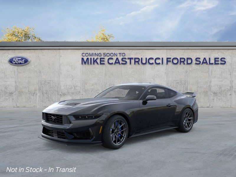 2026 Ford Mustang Dark Horse's photo