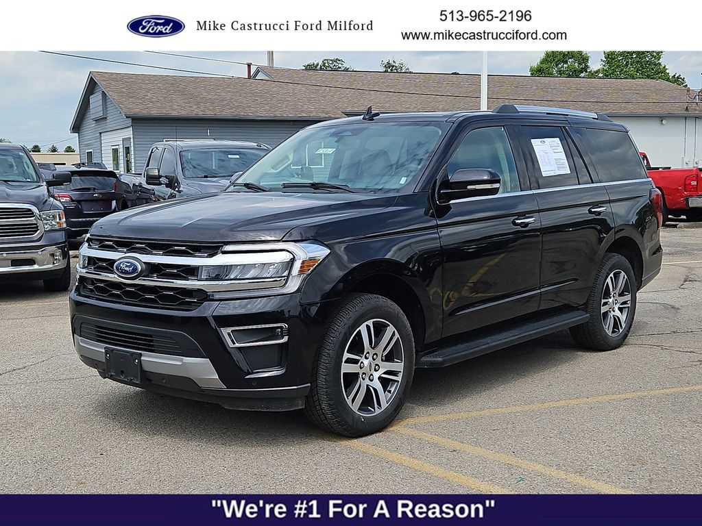 2024 Ford Expedition Limited 4X4's photo