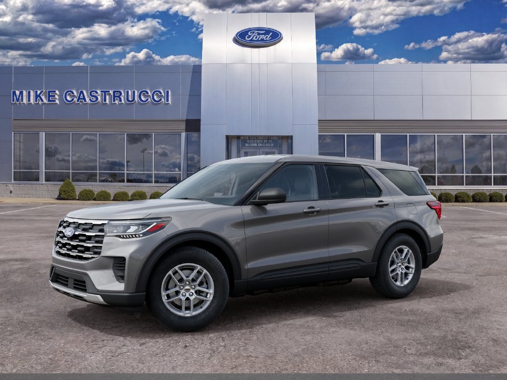 2027 Ford Explorer Active SUV