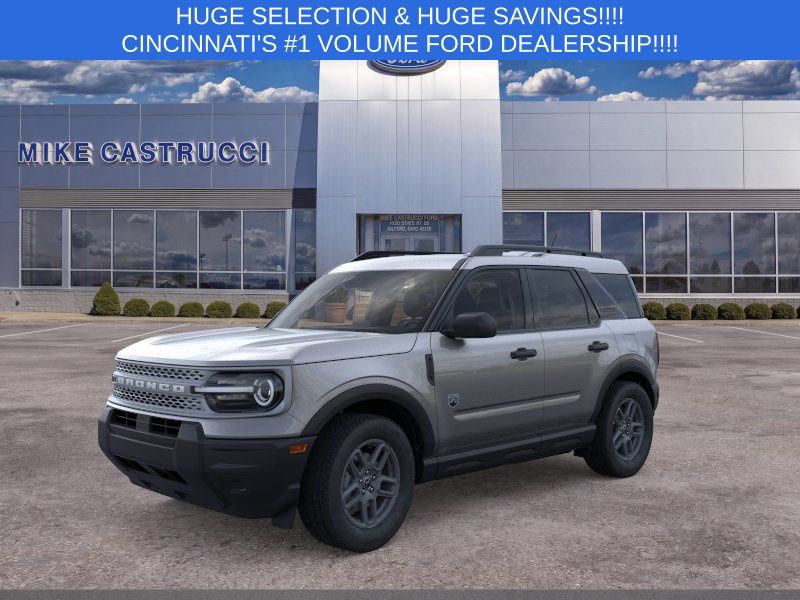 2026 Ford Bronco Sport Big Bend SUV EcoBoost