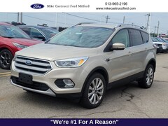 2017 Ford Escape Titanium SUV