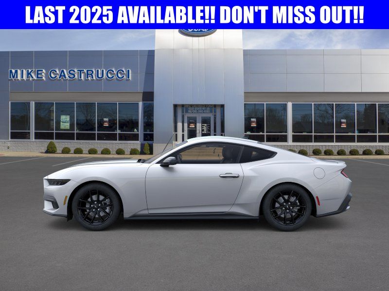 New Ford Mustang Models in Milford, OH | Mike Castrucci Ford
