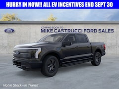 2025 Ford F-150 Lightning Flash Truck