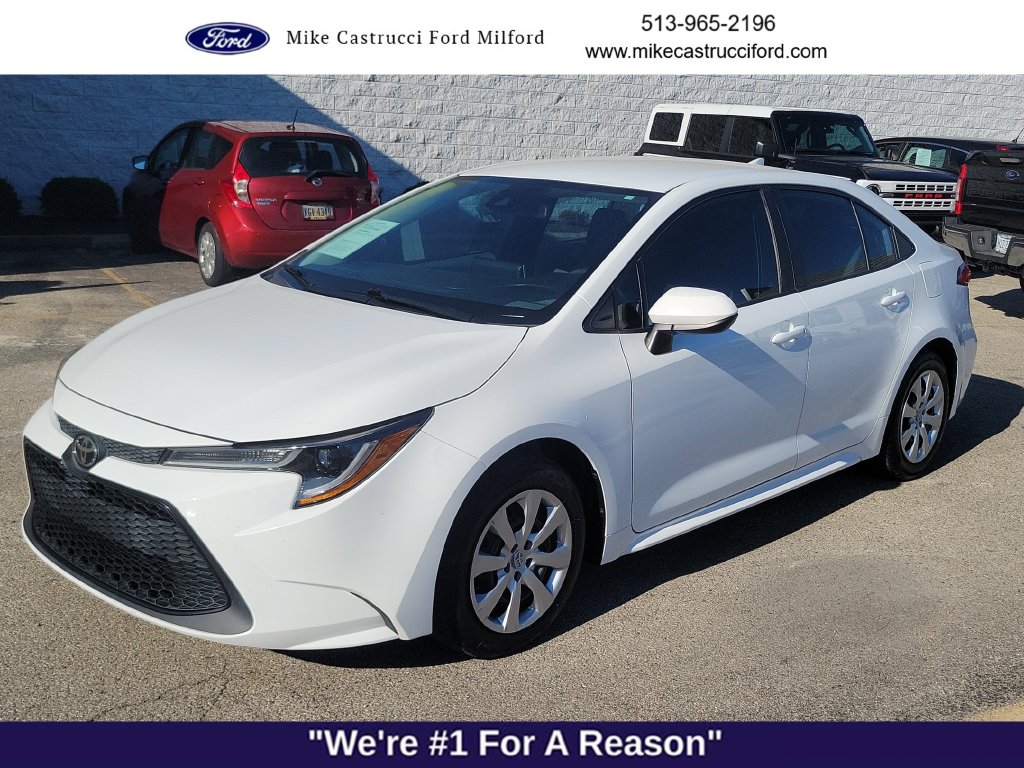 2020 Toyota Corolla