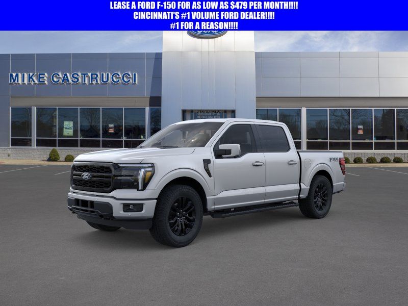 2026 Ford F-150 Lariat Truck V6 EcoBoost