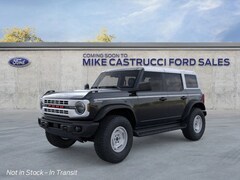 2025 Ford Bronco Heritage Edition SUV