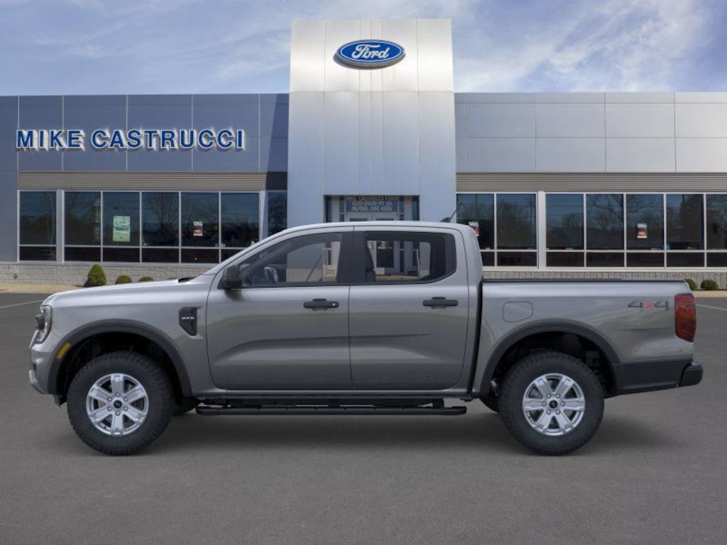 New 2025 Ford Ranger XL Truck