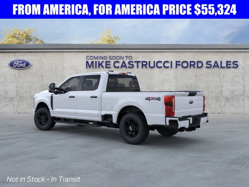 2025 Ford F-250 photo 4