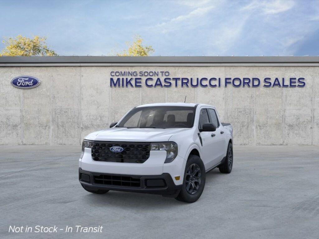 New 2026 Ford Maverick XLT Truck
