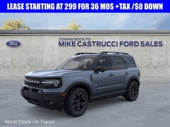 2025 Ford Bronco Sport Outer Banks SUV