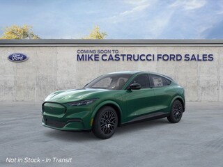 2026 Ford Mustang Mach-E Premium CROSSOVERS
