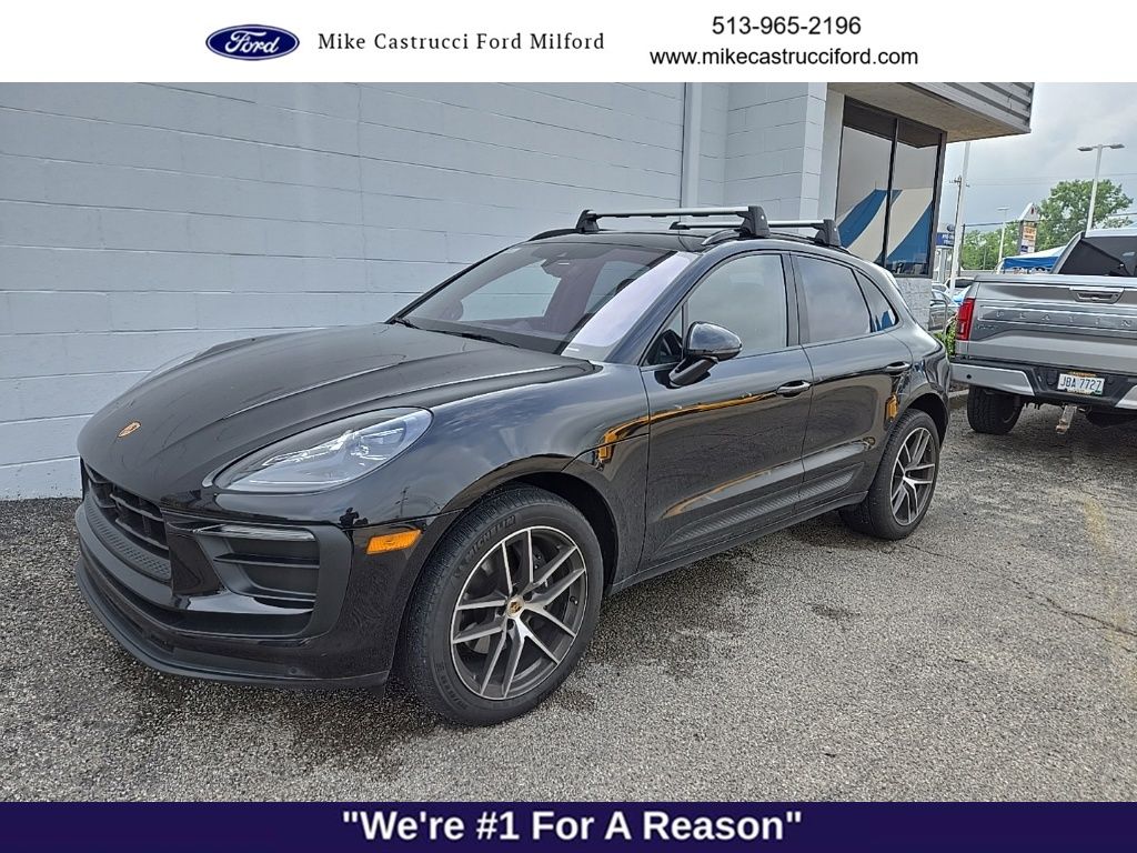 2024 Porsche Macan