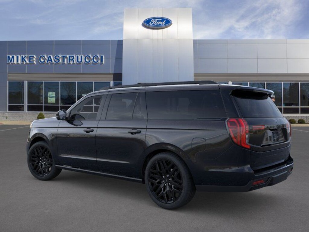 New 2026 Ford Expedition Max Platinum SUV